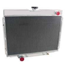 Load image into Gallery viewer, 3 Row Radiator for Ford Mustang Fairlane / Mercury Cougar XR7 V8 1967-1970