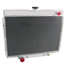 Load image into Gallery viewer, 3 Row Radiator for Ford Mustang Fairlane / Mercury Cougar XR7 V8 1967-1970