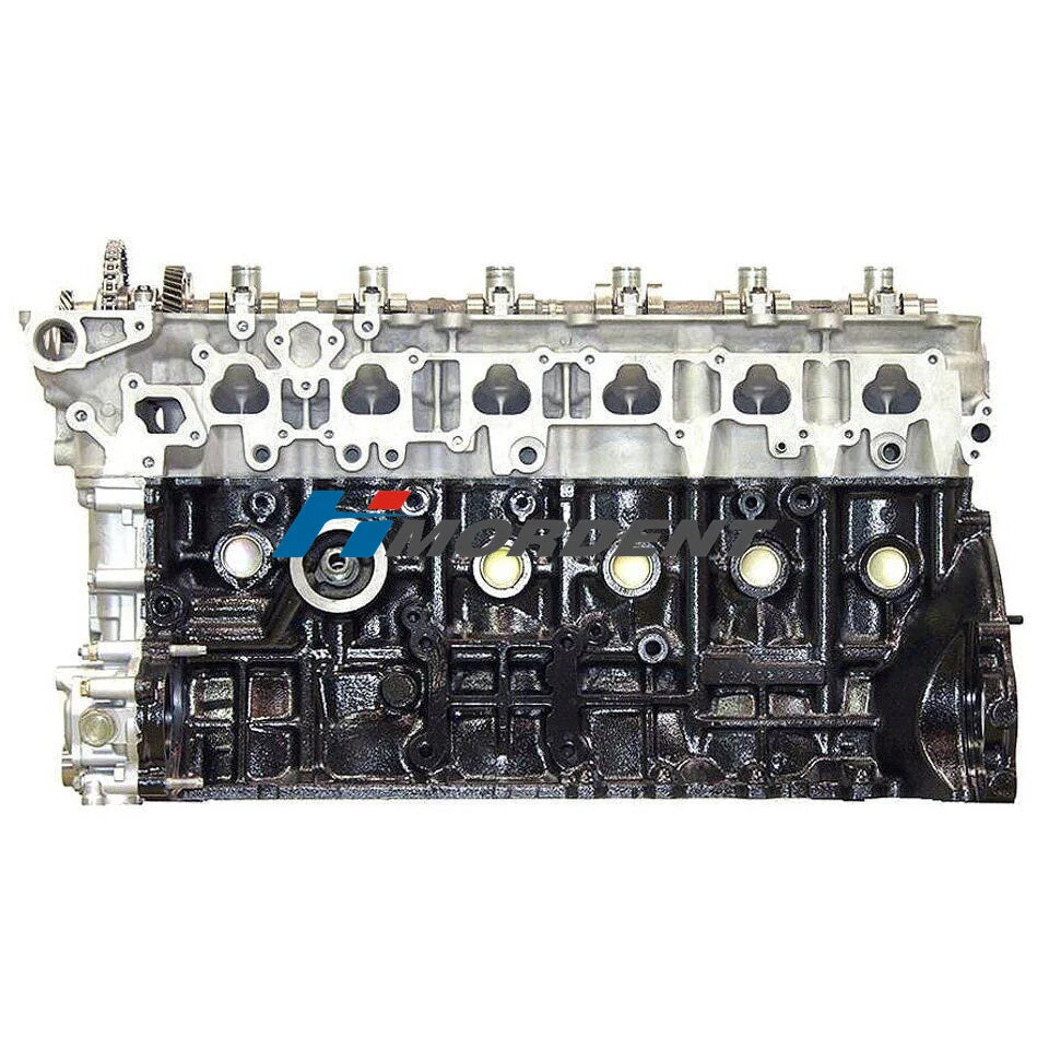 Toyota 4Runner 1984-2019 - Remanufacturing 100% Tested 1.6L 1FZ 1FZ-FE Engine Land Cruiser Lexus – OEM 1FZ