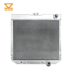 Car Radiator for Ford Mustang Country Sedan Country Squire Fairlane Falcon Galaxie 500 / Mercury Cougar 1962-1972