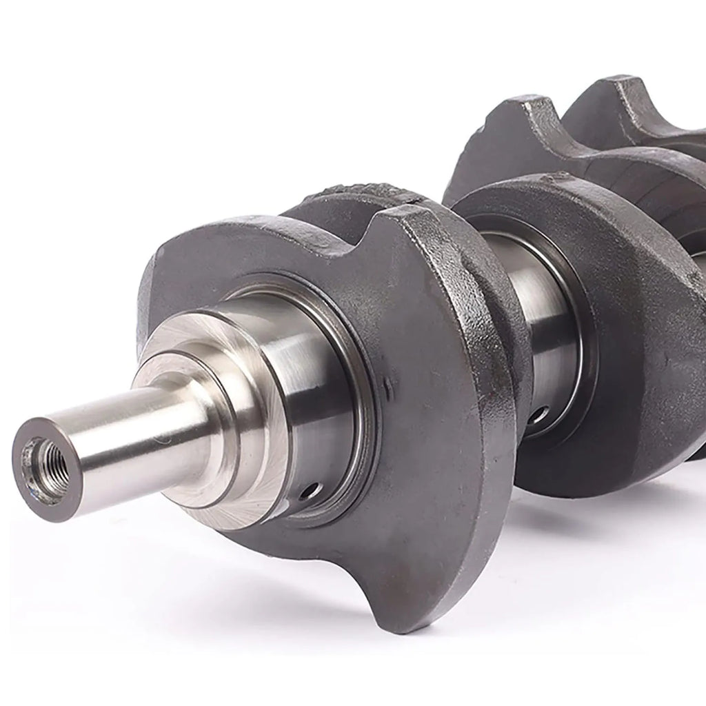 OEM 8-94443-662-0 892190927 Engine Forged Crankshaft for ISUZU Engine 4JB1