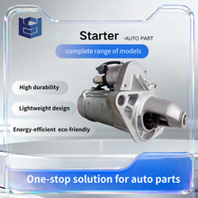 Load image into Gallery viewer, 12V 9T 24V for Iveco 8140.43 Diesel Engine Iveco Truck Replacement Starter - Factory Direct 100% Genuine Starter Motor