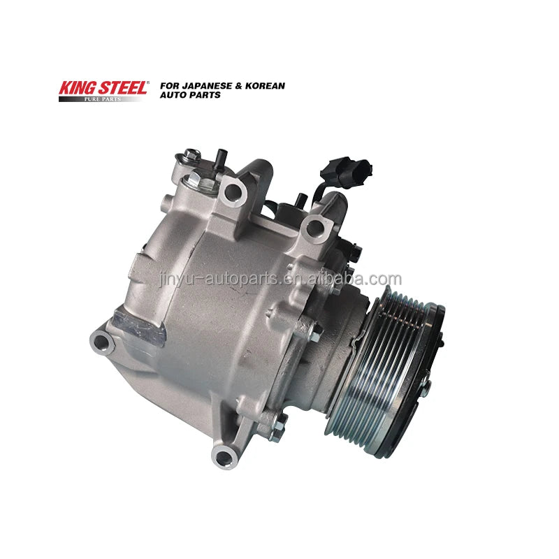 KINGSTEEL OEM 38810-RZV-G03 Auto Parts Air Conditioning Systems Car AC Compressor for HONDA CR-V RE2 2011-