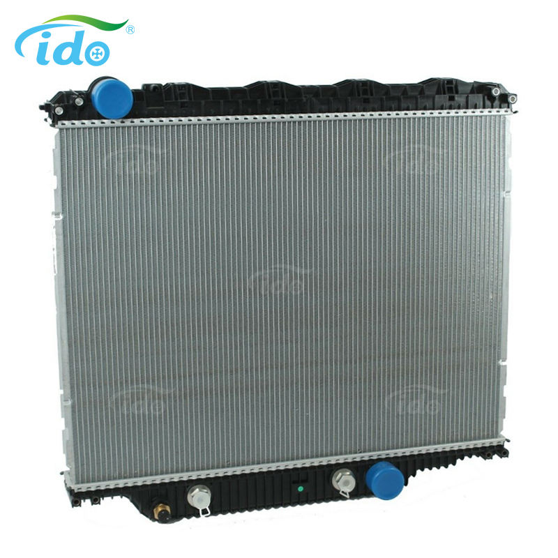 2MF559M2 21000188 21000189 Auto Parts Aluminum Engine Cooling Radiator for Volvo Truck VN VNL VNM Mack CX CXN Vision