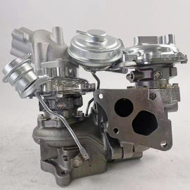 [TRB-ISU-D-M-2004] 2012-2023 Isuzu D-MAX Turbocharger Performance Kit