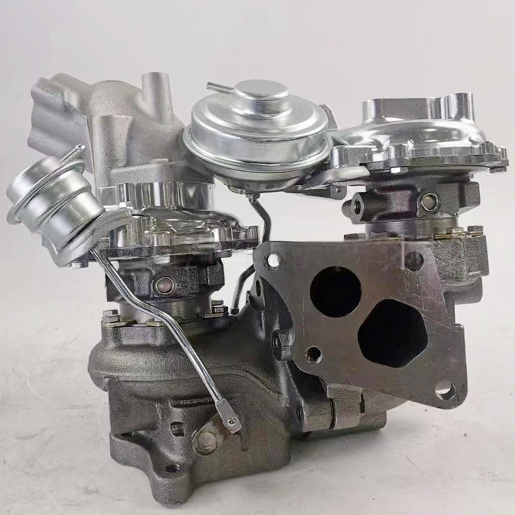 [TRB-ISU-D-M-2034] 2012-2023 Isuzu D-MAX Turbocharger Performance Kit