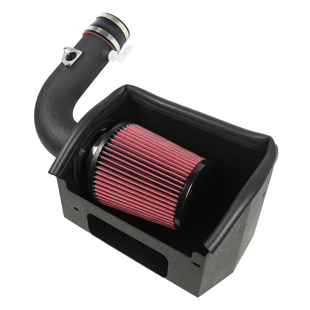 Toyota 86 / GT86 / FR-S / Subaru BRZ 2013-2020 2.0L Aluminium Cold Air Intake Kit - Black