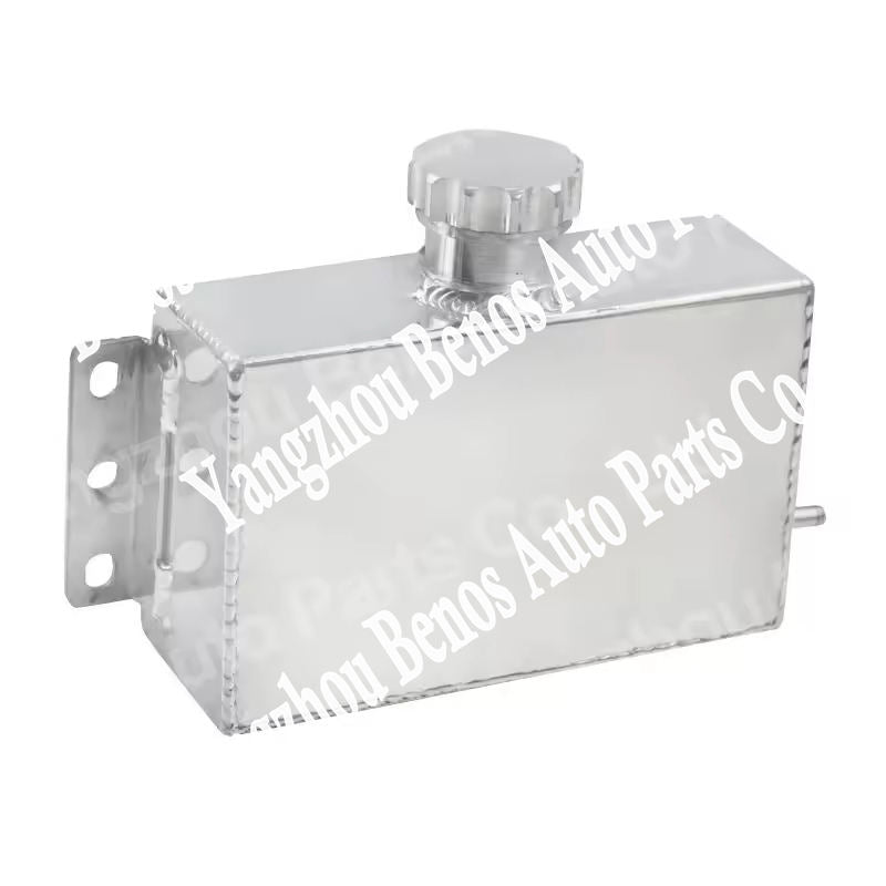 Universal Overflow Expansion Fill Tank 1000ML for Civic Acura Integra 240SX WRX.