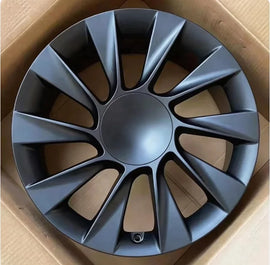 Tesla Model Y 19/20-Inch Matt Black Cast Alloy Wheel 5x114.3 ET45 9.5J