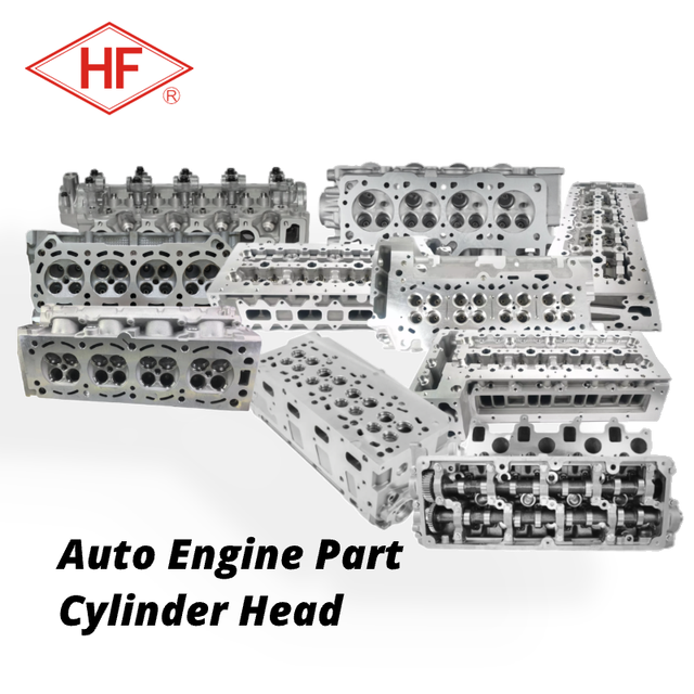 VW Transporter T5 2.0 TDI Engine Cylinder Head Assembly 2003–2015