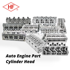 VW Transporter T5 2.0 TDI Engine Cylinder Head Assembly 2003–2015