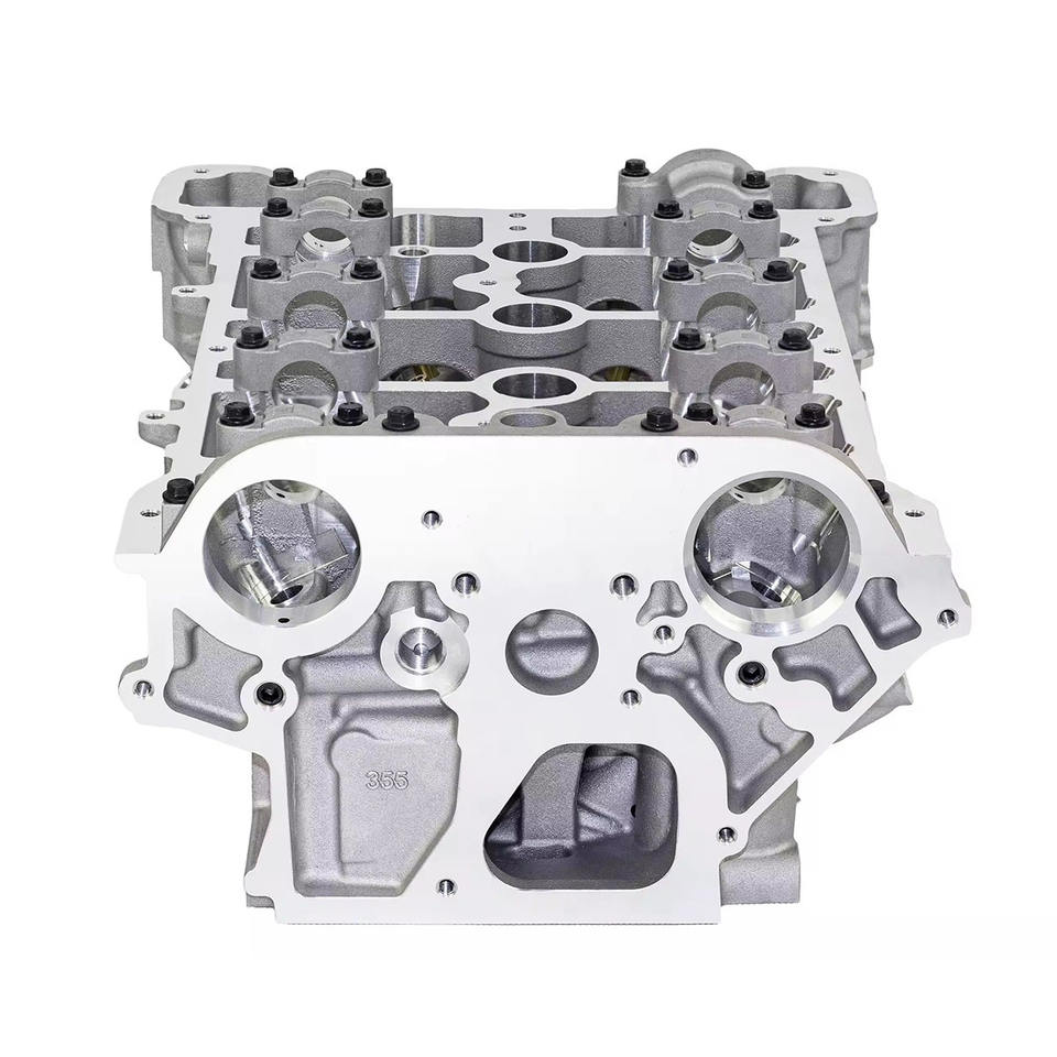 Engine Cylinder Head OEM 0200HX 0200GJ 967836981A 9806024610 for Peugeot MINI COOPER
