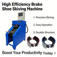 Load image into Gallery viewer, Factory Direct Supply Brake Shoe Peeling Machine, Fast Delivery &amp; Complete After-Sale Service