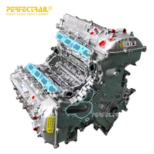 Load image into Gallery viewer, Manufacturer Car Auto Parts 1UR Diesel Engine Block Complete Engine Assembly for Toyota Crown Majesta for Lexus LS460 460L GS460