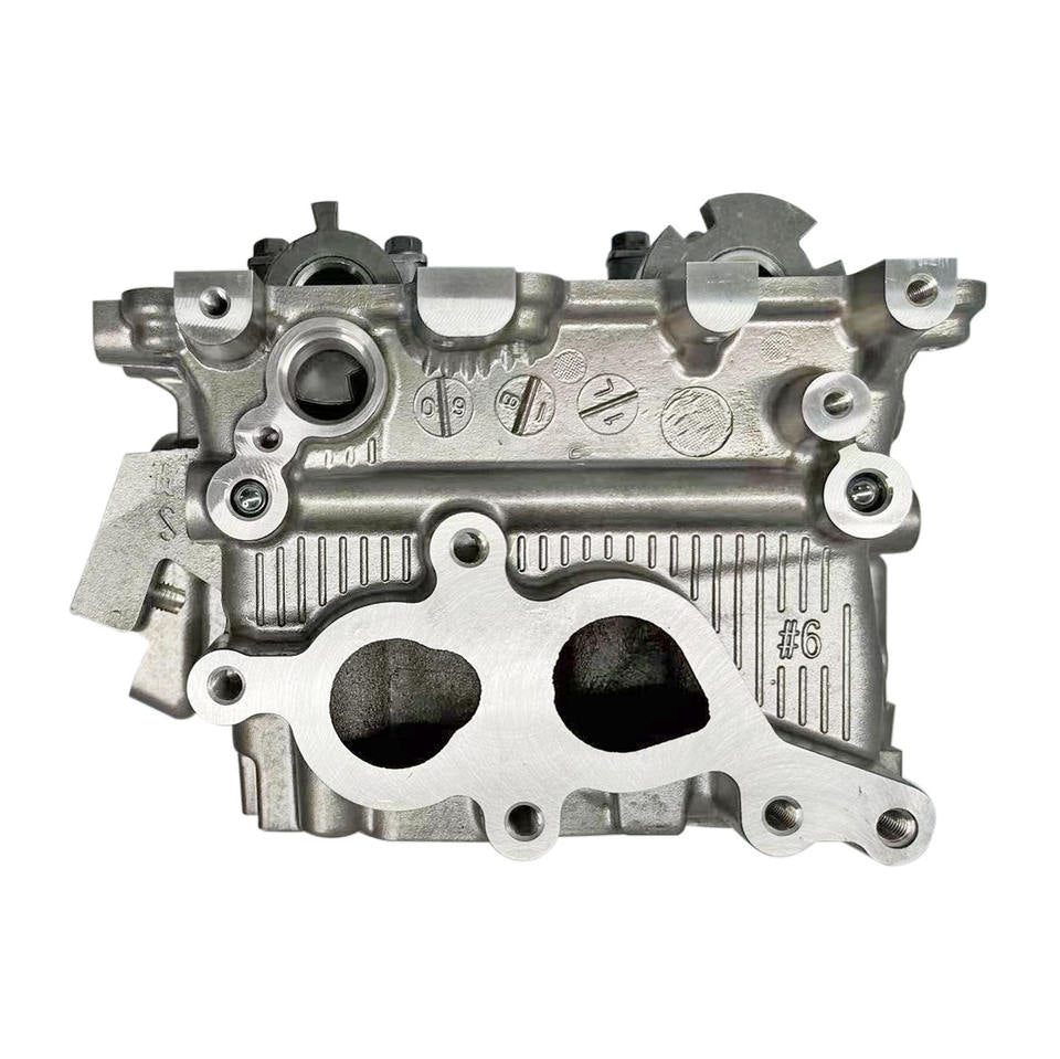 Aluminum Alloy 1.4L T-GDI 22100-03310 Engine Cylinder Head for Hyundai Elantra i30 Kia Ceed G4LD