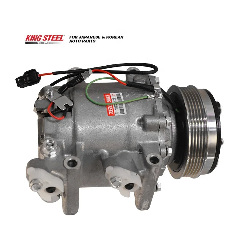 OE 38810-RP3-305 38810-RB0-006 38810-RP3-A01 38800-RP3-A03 Auto Parts 5PK Car 12V Air Conditioning Compressor AC for HONDA FIT