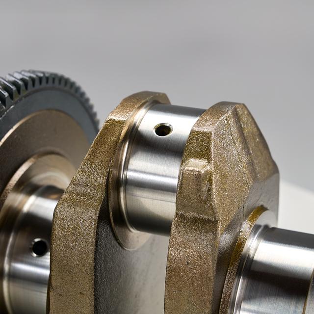 224DT crankshaft OE LR022080