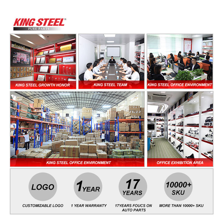 Kingsteel Good Material Rubber Made Engine Mounting for Toyota Camry J32 12360-31010
