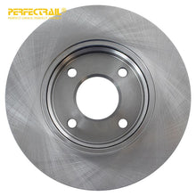 Load image into Gallery viewer, 54079 YS4Z1125DB Drilled Brake Rotor Brake Disc for Ford Focus