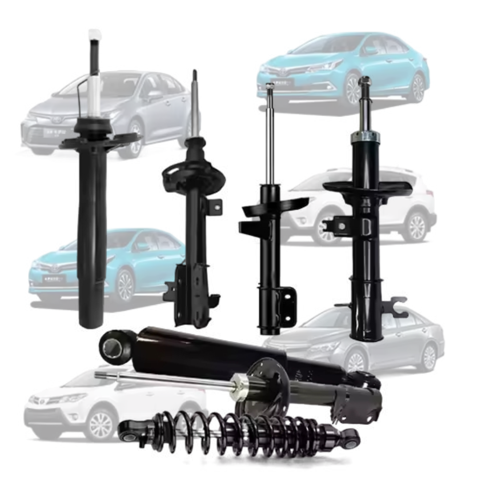 Auto Suspension Part Front Rear Car Shock Absorber Universal Use