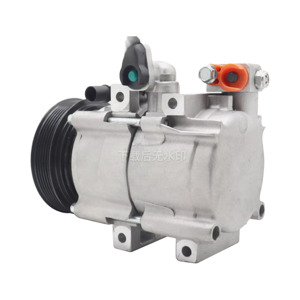 Air Conditioning Compressor OE 97701-4H100 for Hyundai Grand Starex H1 12V