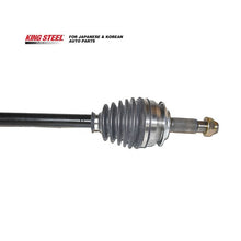 Load image into Gallery viewer, OE 43410-02581 43410-02580 Car Transmission Front Axle CV Joint Right Drive Shaft Assembly for Toyota Auris Corolla 1ND 1ZR 2ZR