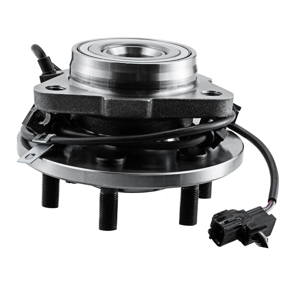 Front Wheel Bearing Hub Assembly for Dodge Dakota Durango 4WD + ABS