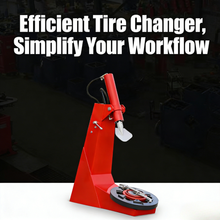 Load image into Gallery viewer, Professional Tire Mount Demount Tool, Stable Performance, Labor-Saving Design, Great for Garage Services