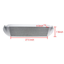 Load image into Gallery viewer, Honda Civic Type R FL5 Aluminium Front Mount Intercooler