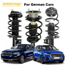 Load image into Gallery viewer, 172257 PERFECTRAIL Car Front Right Shock Absorber Strut Assembly for Ford Focus 2006-2007