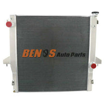 Load image into Gallery viewer, Heavy Duty 2 Row Radiator for Dodge Ram 2500 3500 4500 Pickup 5.9L 6.7L L6 2003-2010