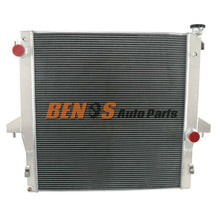 Load image into Gallery viewer, Heavy Duty 2 Row Radiator for Dodge Ram 2500 3500 4500 Pickup 5.9L 6.7L L6 2003-2010
