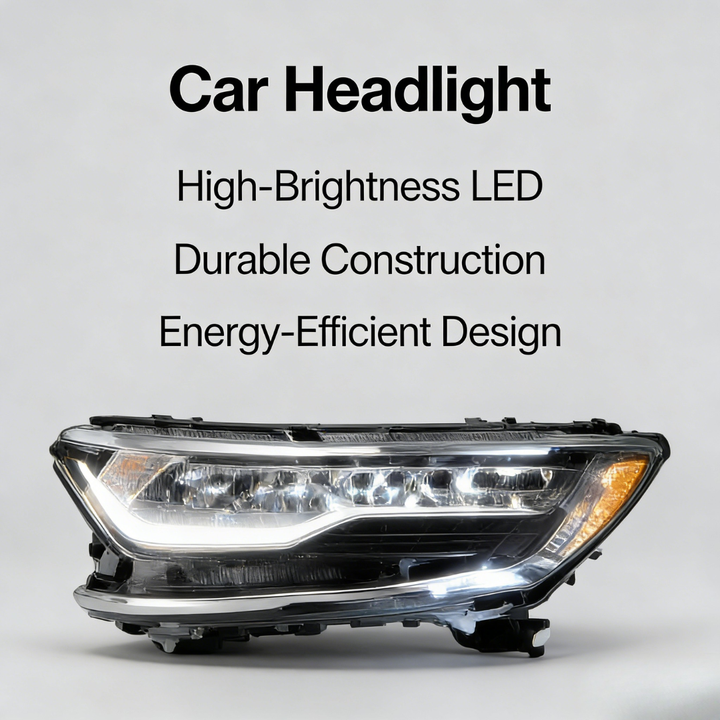 Premium LED Lamp W/ Warm White&Amber Light for Infiniti Quattro,CE Certified Clear Lens,Perfect for Rear Estate Fog Conditions
