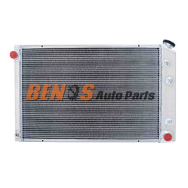 4 Row Radiator for for 1973-1987 1979 Chevy GMC C10 C20 C30 K10 K20 Pickup Truck