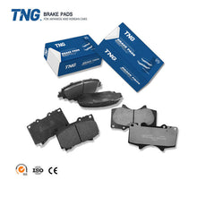 Load image into Gallery viewer, BRK-3.0-tng-f TNG Factory Front Car Brake Pads 04465-0K160 for TOYOTA HILUX