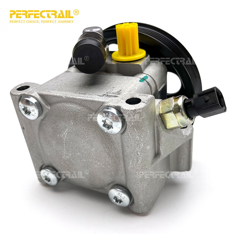 PERFECTRAIL 1362652 Auto Parts Hydraulic Power Steering Pump for Ford Focus C-MAX for Volvo S40 V50 C30 2003-2013 OEM 1329297