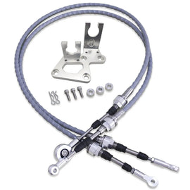 Honda K20 / K24 K-Swap Shifter Cables and Transmission Bracket for Civic EG / EK / Integra DC2
