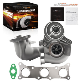 TD03 Turbocharger for BMW N54B30 335i 335xi 335is E90 E92 E93 3.0 TD03L4 N54 49131-07031 Water+Oil Cooling 306 HP