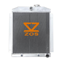 Load image into Gallery viewer, Aluminum Radiator for Chevrolet 3100/3600/3800 Truck Pickup 1947-1954 Water tank - Auto Parts