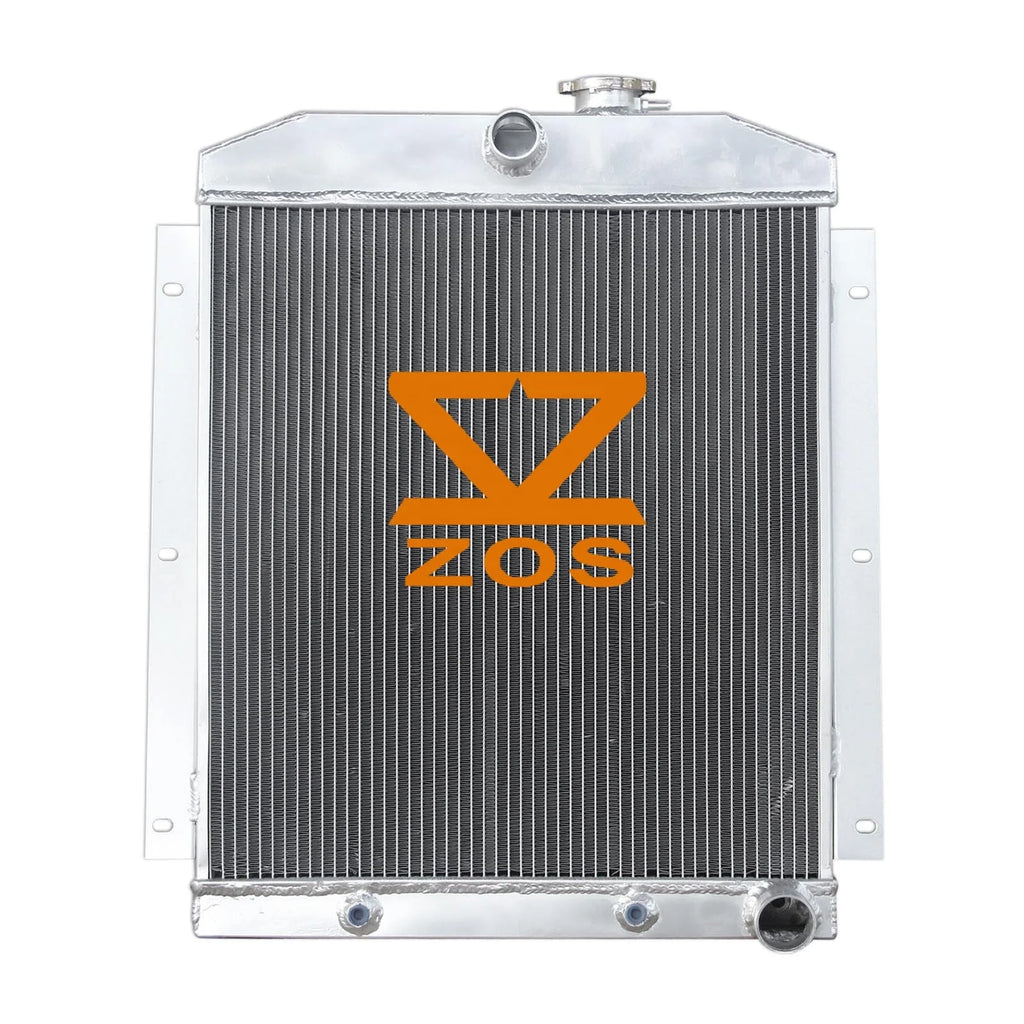 Aluminum Radiator for Chevrolet 3100/3600/3800 Truck Pickup 1947-1954 Water tank - Auto Parts