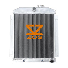 Load image into Gallery viewer, Aluminum Radiator for Chevrolet 3100/3600/3800 Truck Pickup 1947-1954 Water tank - Auto Parts