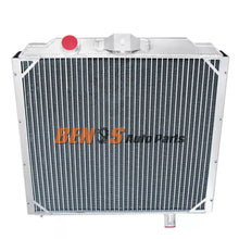 Load image into Gallery viewer, 3 Row Radiator for Hummer H1 1992-2004 6.5L V8
