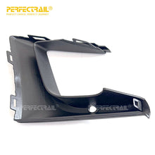 Load image into Gallery viewer, PERFECTRAIL JX7B15A298 A4B JX7B15A299 A4B Car Auto Parts Fog Lamp Light Cover Bezel Frame Trim for Ford Focus MK4