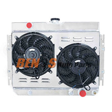 Load image into Gallery viewer, Cooling System Aluminum 2 Row Oversize ATV Radiator for 1987-2007 Yamaha Banshee YFZ 350 YFZ350