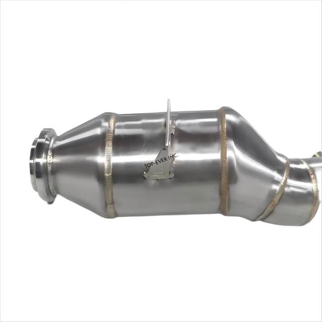 [CAT-1128] 2017-2021 Mercedes-AMG E43 High-Flow Performance Catalytic Converter