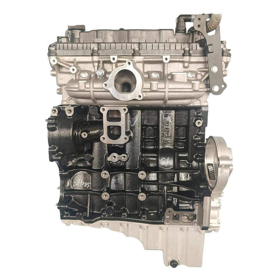 High Quality Engine 4F25TC 4F20TC Engine Long Block for FOTON Engine 2.5L Baic Bj40 Tunland F9 Yutu 8 9 Dayun Pickup