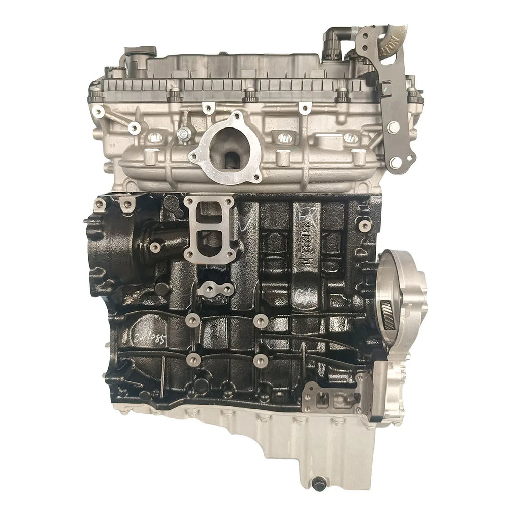 High Quality Engine 4F25TC 4F20TC Engine Long Block for FOTON Engine 2.5L Baic Bj40 Tunland F9 Yutu 8 9 Dayun Pickup