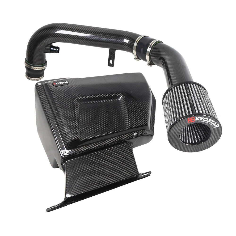VW Golf 6 GTI 2009-2013 EA888 2.0T Dry Carbon Fibre Cold Air Intake System