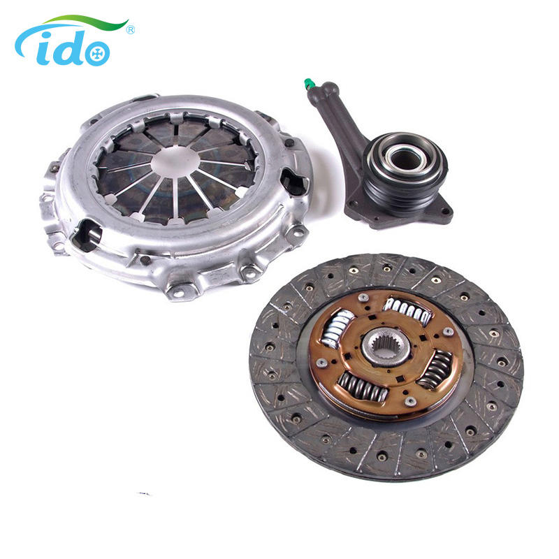 2004.AG High Performance Friction Plate Clutch Kit for Citroen C2 C3 C4 Nemo Box Peugeot 206 Hatchback 307 1007