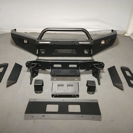 BFR-FRD-003 Ford Ranger T7 / T8 High-clearance off-road bull bar Front Bumper